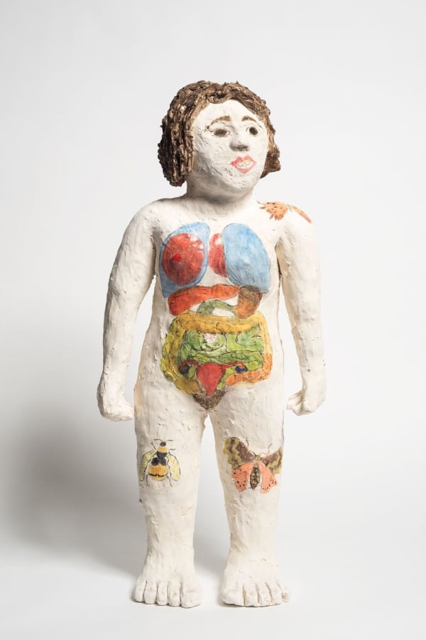 Sally Saul, Untitled, 2017