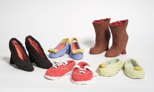 Sally Saul, Untitled, 2017