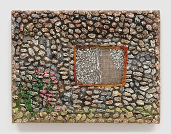 Bethann Parker, Raw Interior, 2025