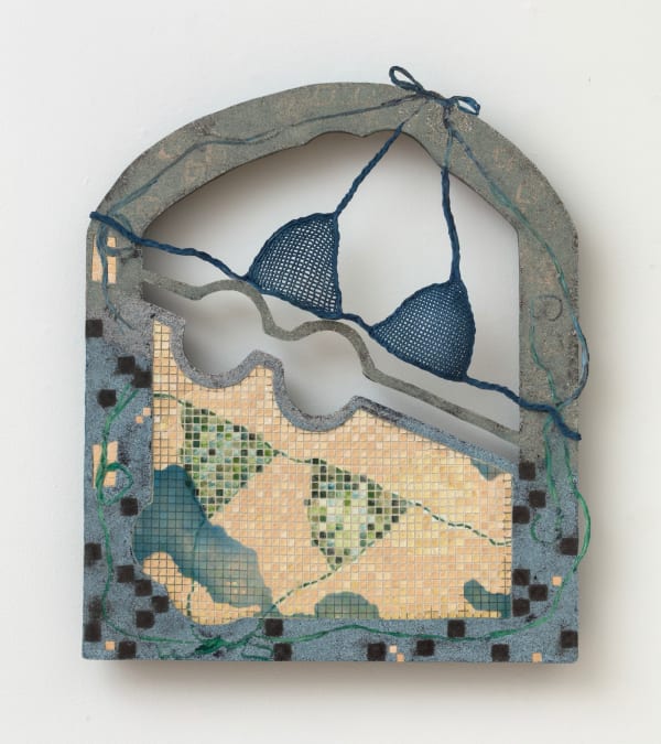 Sacha Ingber, The Public Pool, 2023