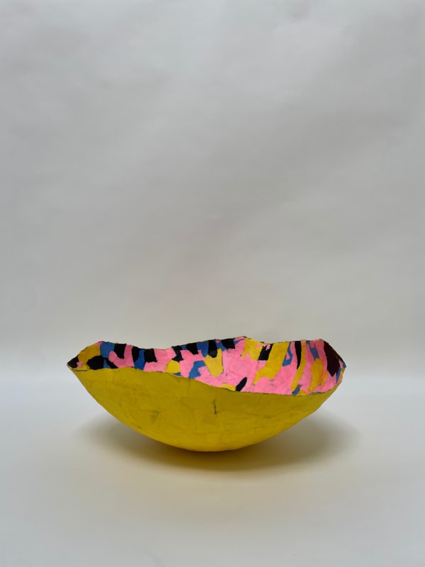 Strauss Bourque-LaFrance, Cotton candy, 2022