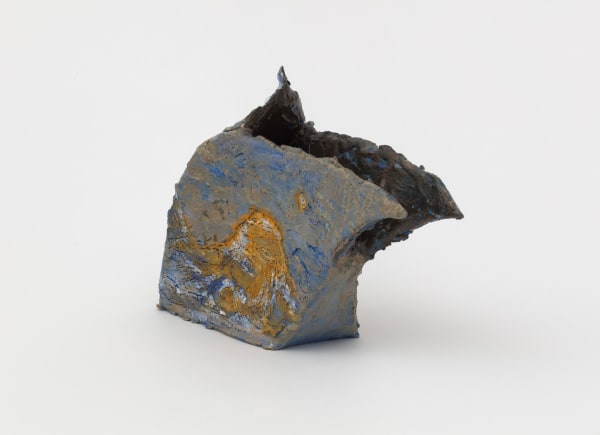 Erica Mao, Blue House, 2023
