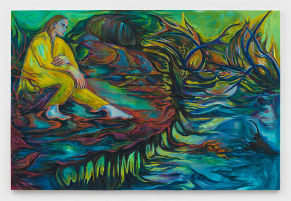 Erica Mao, Blood of My Own, 2023