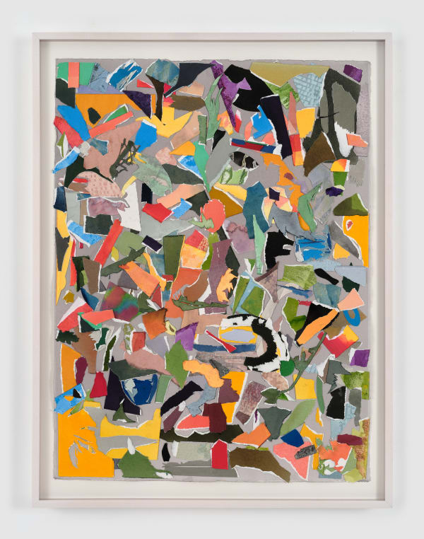 Roger White and Lenni-Clinton White, the surplus II, 2025