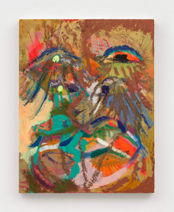 Bianca Beck, Rust Sleeps, 2022