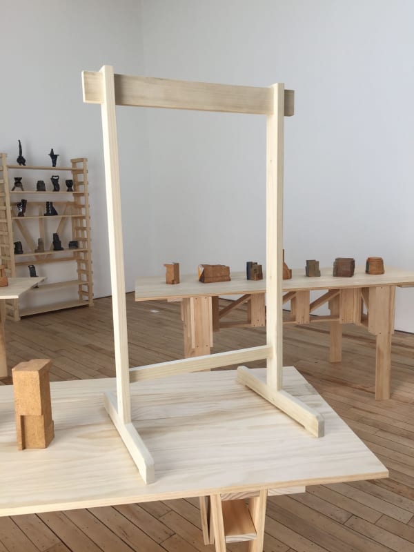 Pam Lins, Stand, 2015