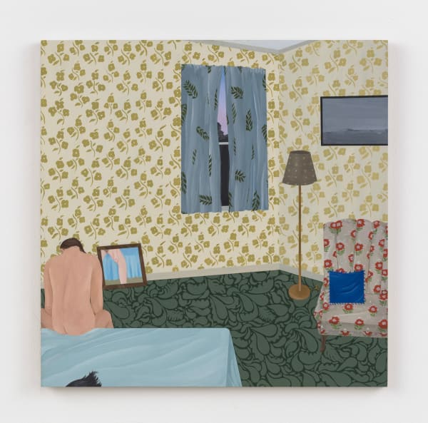 Anne Buckwalter, Dusk, 2021