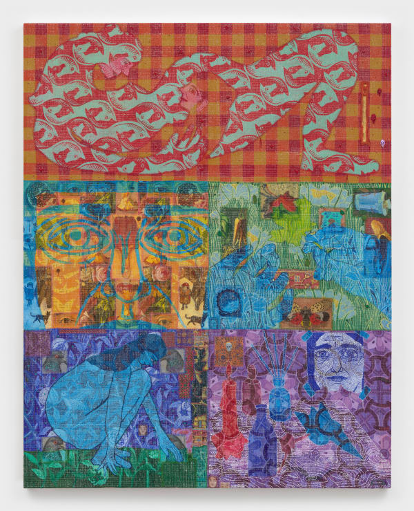 Talia Levitt, Care, 2023