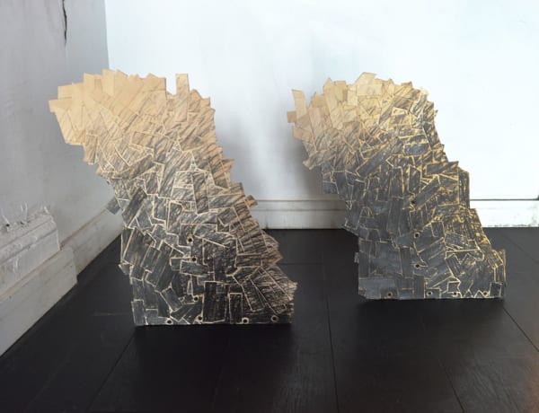 Lucky DeBellevue, Untitled (LD20), 2014