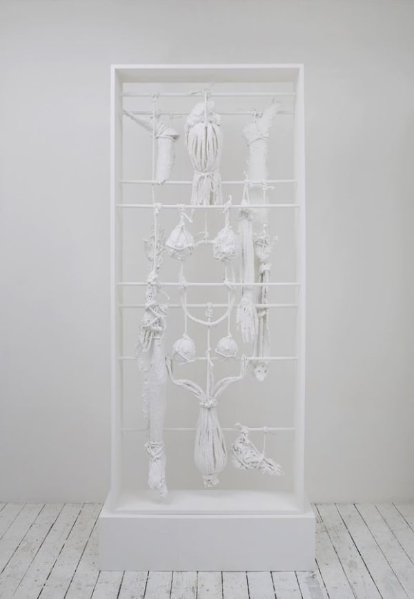 Anya Kielar, Les Doubles Dames, 2011