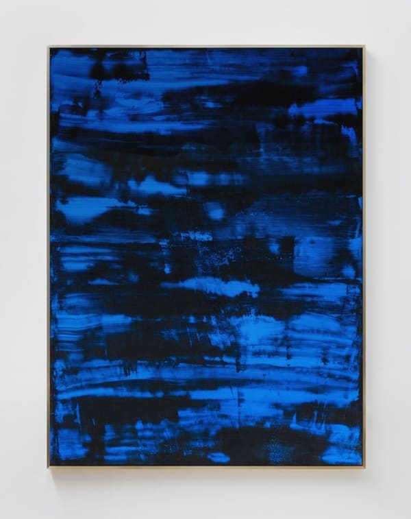 Sam Moyer, Breakers III, 2014