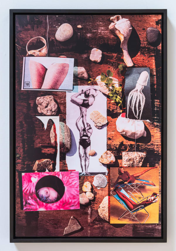 Sarah Palmer, So Light the Room Like Air, 2021