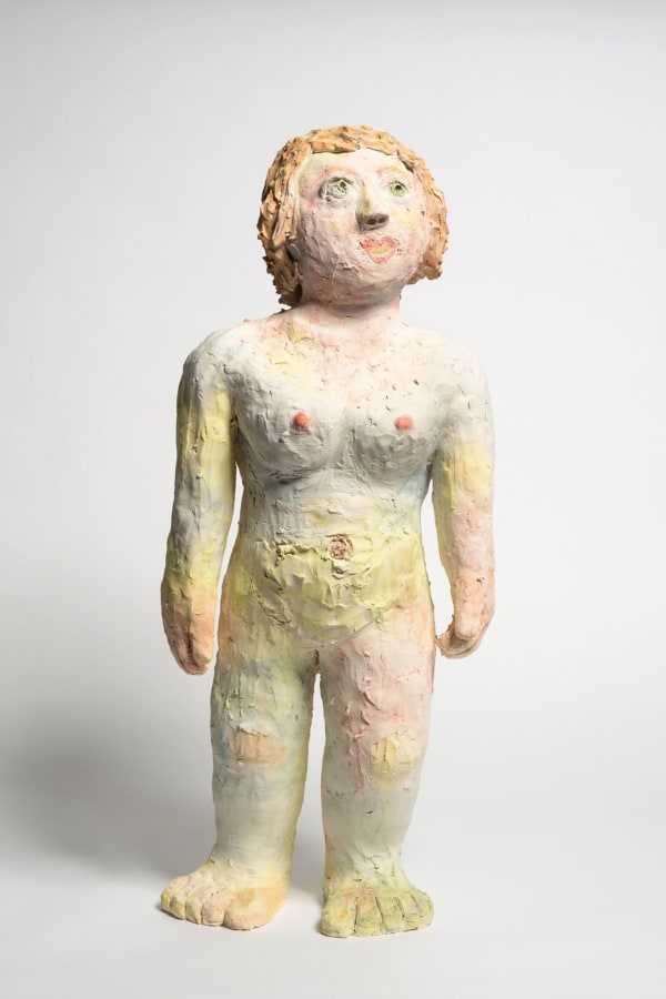 Sally Saul, She, 2017