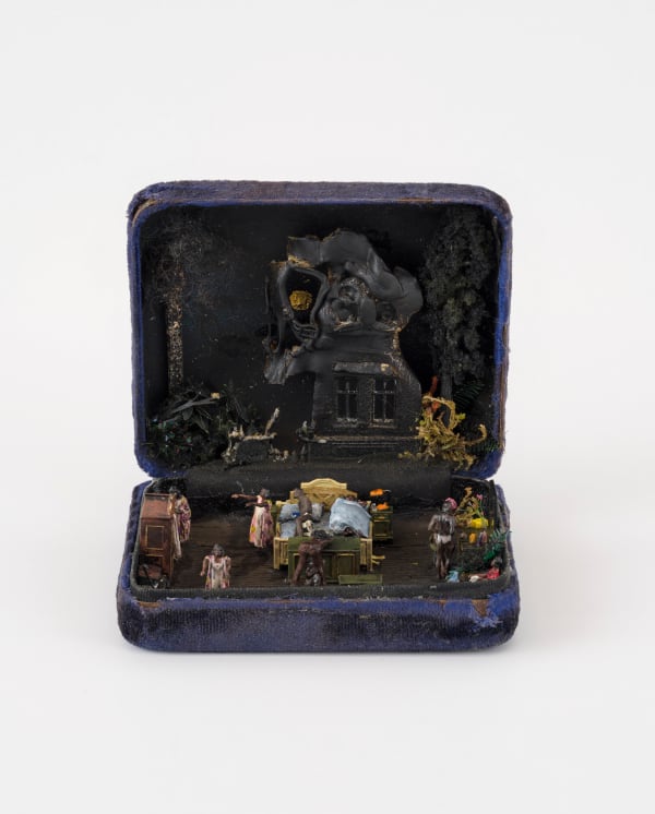 Curtis Talwst Santiago, These Walls, 2017 - 2022