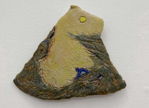 Erica Mao, a drift, 2022
