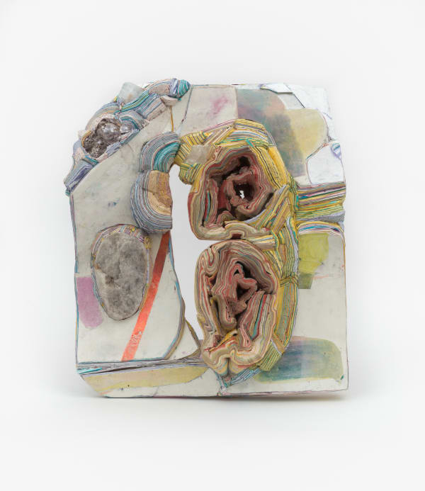 Hilary Harnischfeger, Large Erratics, 2021