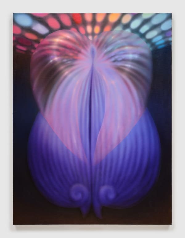 Nianxin Li, Silence, Split Open, 2025