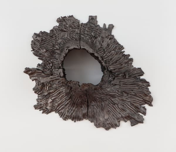 Brie Ruais, Scraped Body Vessel, 130 lbs, 2016