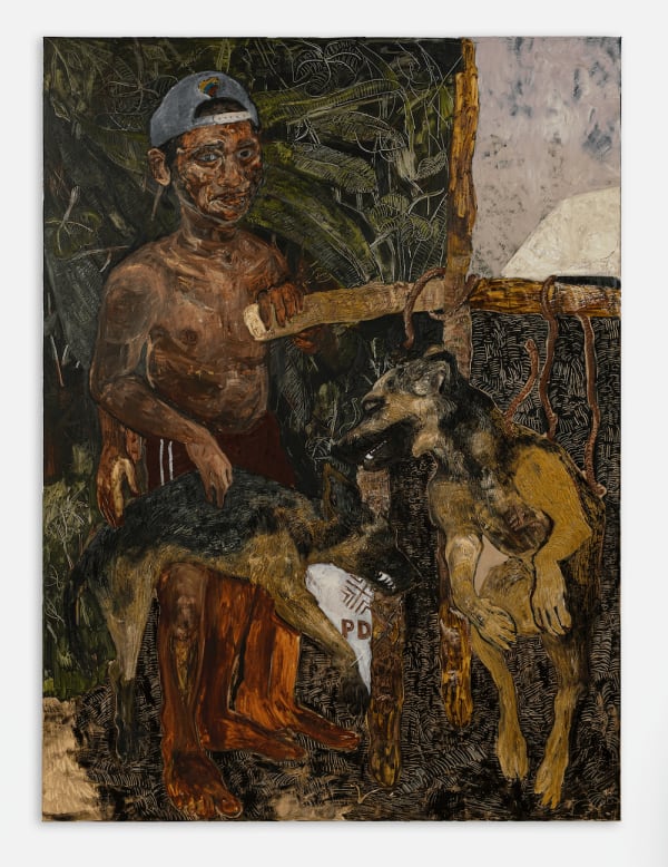 Bernadette Despujols, Arco Minero 4, 2022