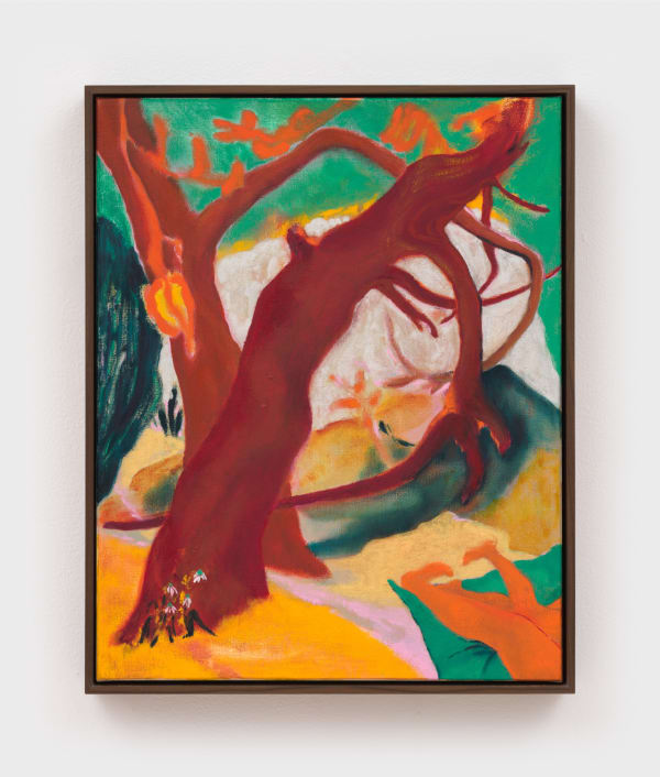 Anna Jung Seo, The earth was made for lovers, 2024