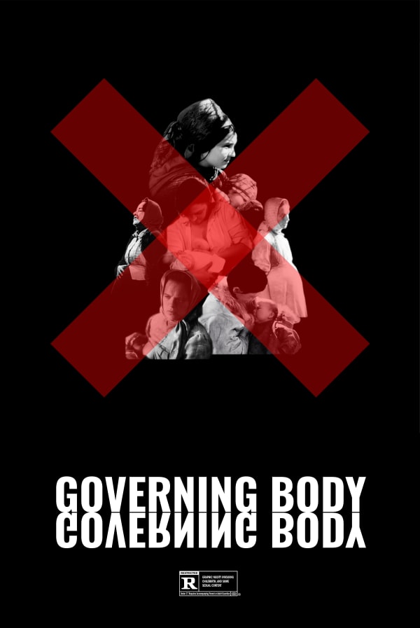 Julia Weist, Disapproved: Mothers Look , 2022