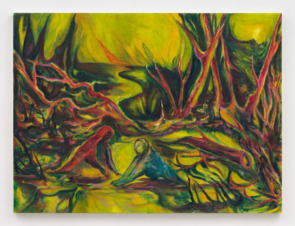 Erica Mao, A Hidden Offering, 2023