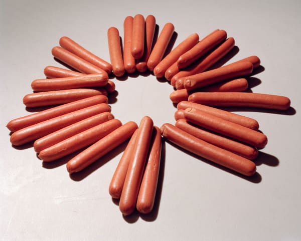 Lucas Blalock, Circle, 2014