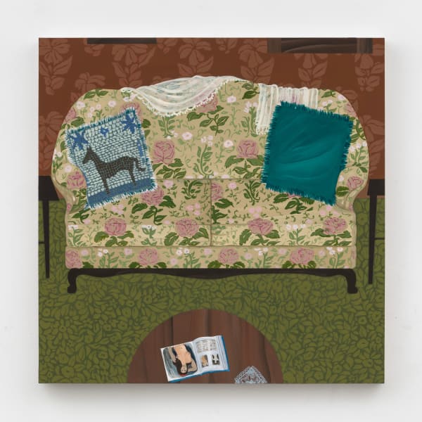 Anne Buckwalter, For Edvard, 2022