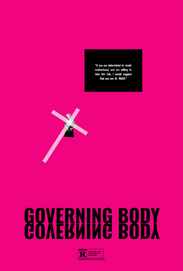 Julia Weist, Approved: Doctor Look , 2022