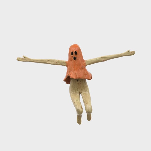 Shani Strand, Freefall with the booboos #4, 2024