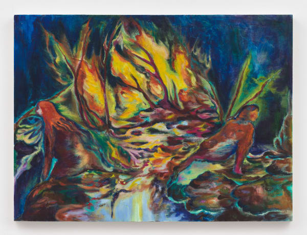 Erica Mao, Twin Flames, 2023