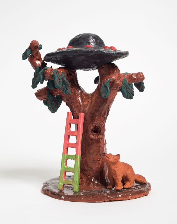 Sally Saul, UFO, 2017