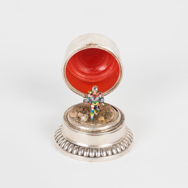 Curtis Talwst Santiago, J’Ouvert Knight, 2018