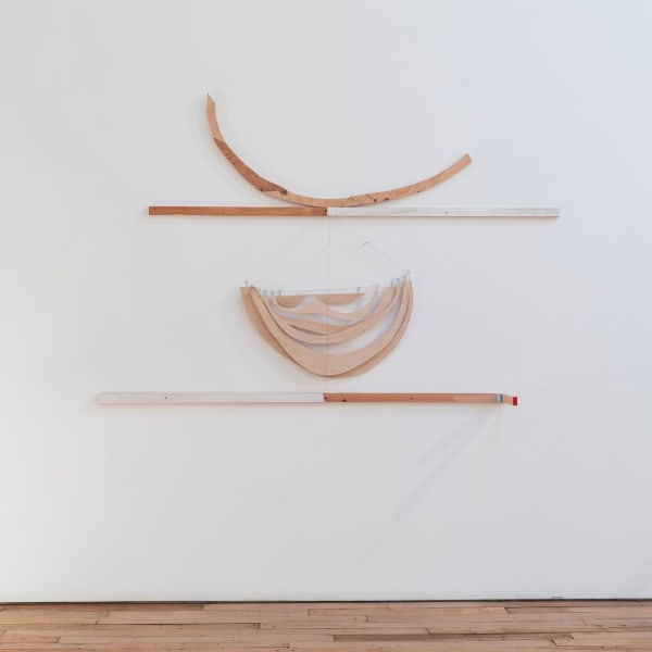 Molly Zuckerman-Hartung, Toward Painful Individuation, Toward Uncontrollable Relationality, 2017