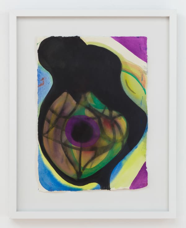 Joanne Greenbaum, Untitled, 2016