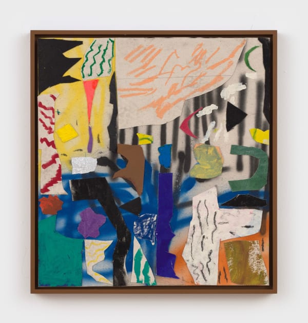 Strauss Bourque-LaFrance, Storm Trance, 2021