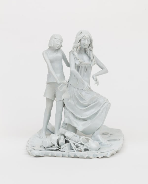 Ann Agee, Bra Burning Lesson, 2009