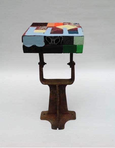 Nancy Shaver, Arcade, 2013