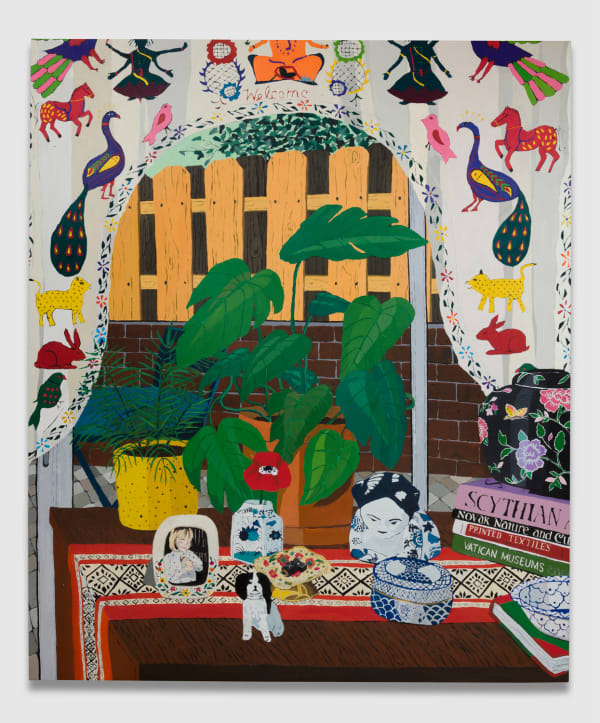 Hilary Pecis, Bryce's Window, 2020