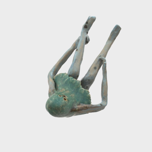 Shani Strand, Freefall with the booboos #3, 2024