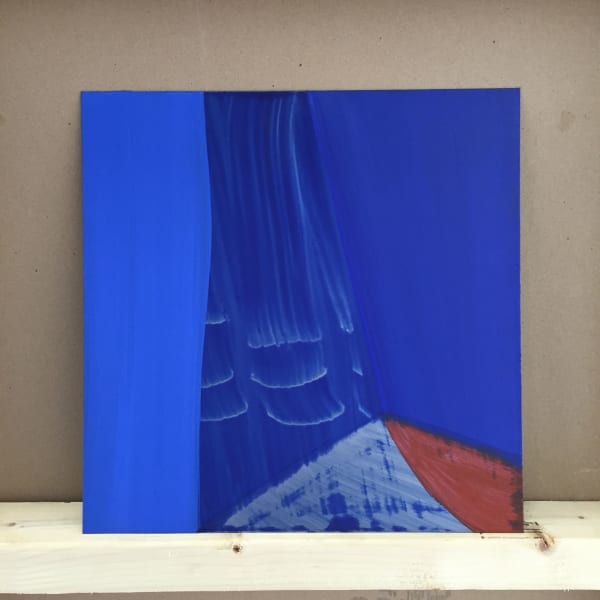 Annabeth Marks, Creeping Rootstalks and Rootstocks III, 2015