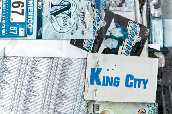 Barb Choit, King City, 2012