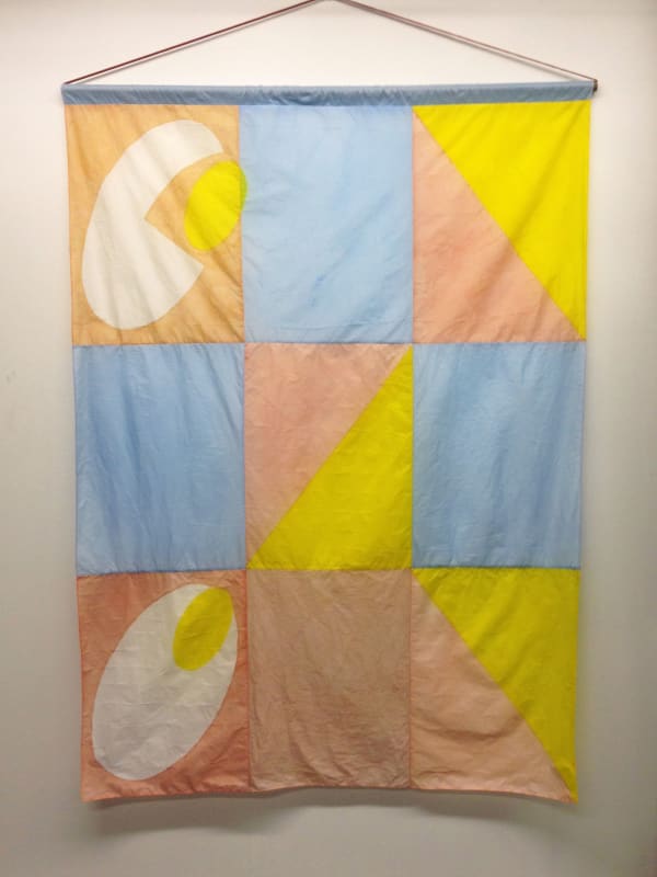 Wilder Alison, GNION (in order to eat, you must have a bite taken out of you, too), 2015