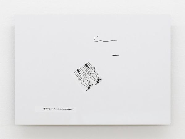 Ditte Gantriis, Service, 2012