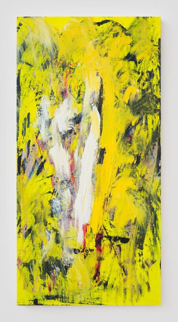 Bianca Beck, Dance Painting, 2014