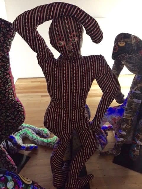 Samara Golden, Figure #8, 2016