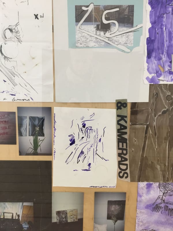 Nikholis Planck, drawings, various