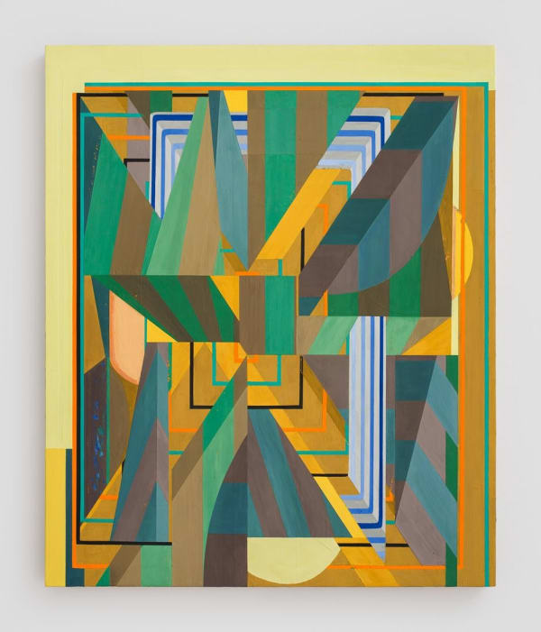 Gianna Commito, Chestnut, 2014