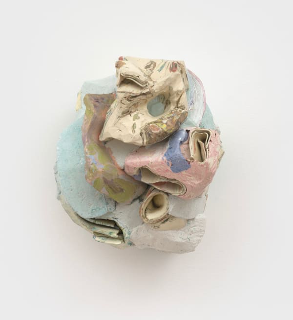 Hilary Harnischfeger, Pale Blue Eye, 2024