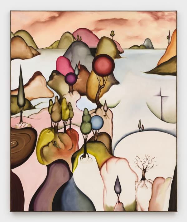Robert Zehnder, Infinity Marsh, 2022